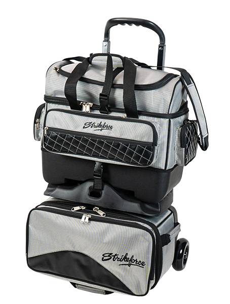 KR Royal Flush 4 Ball Roller (Silver)